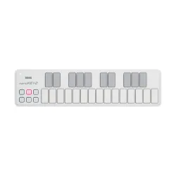 Korg nanokey2 midi keyboard