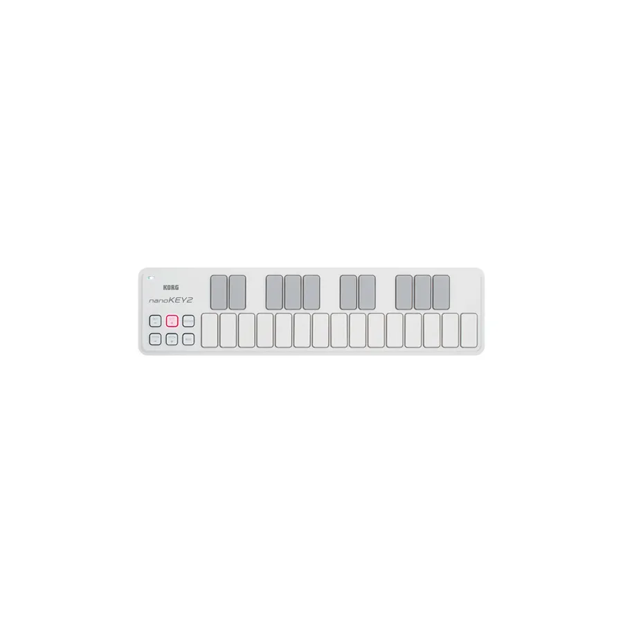 Korg nanokey2 midi keyboard
