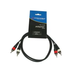 Accucable AC-R/1 RCA to RCA