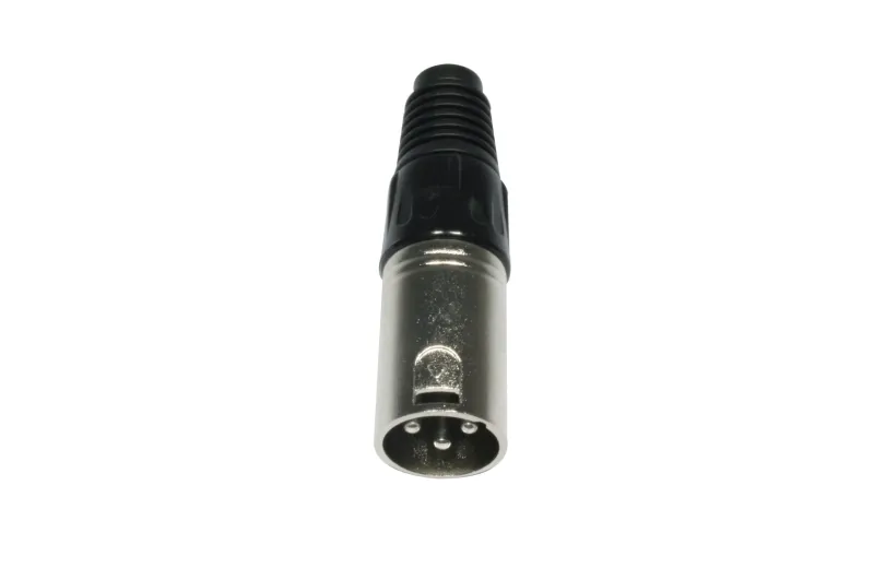 Accu-cable AC-C-X3M Βύσμα XLR 3-pin Male