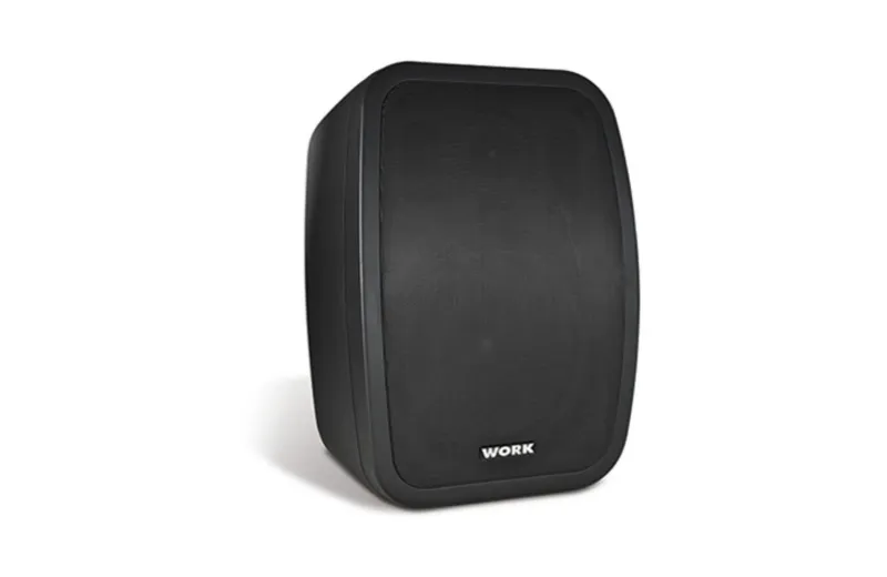 Work NEO 8 Line Passive Loudspeaker - Black (Pair)