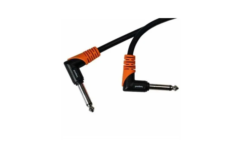 Bespeco Patch cable 0.50m Jack to Jack