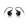 MACKIE MP-240  In-Ear Wired Headphones - Black