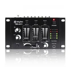 Vonyx STM-2211 Dj Mixer