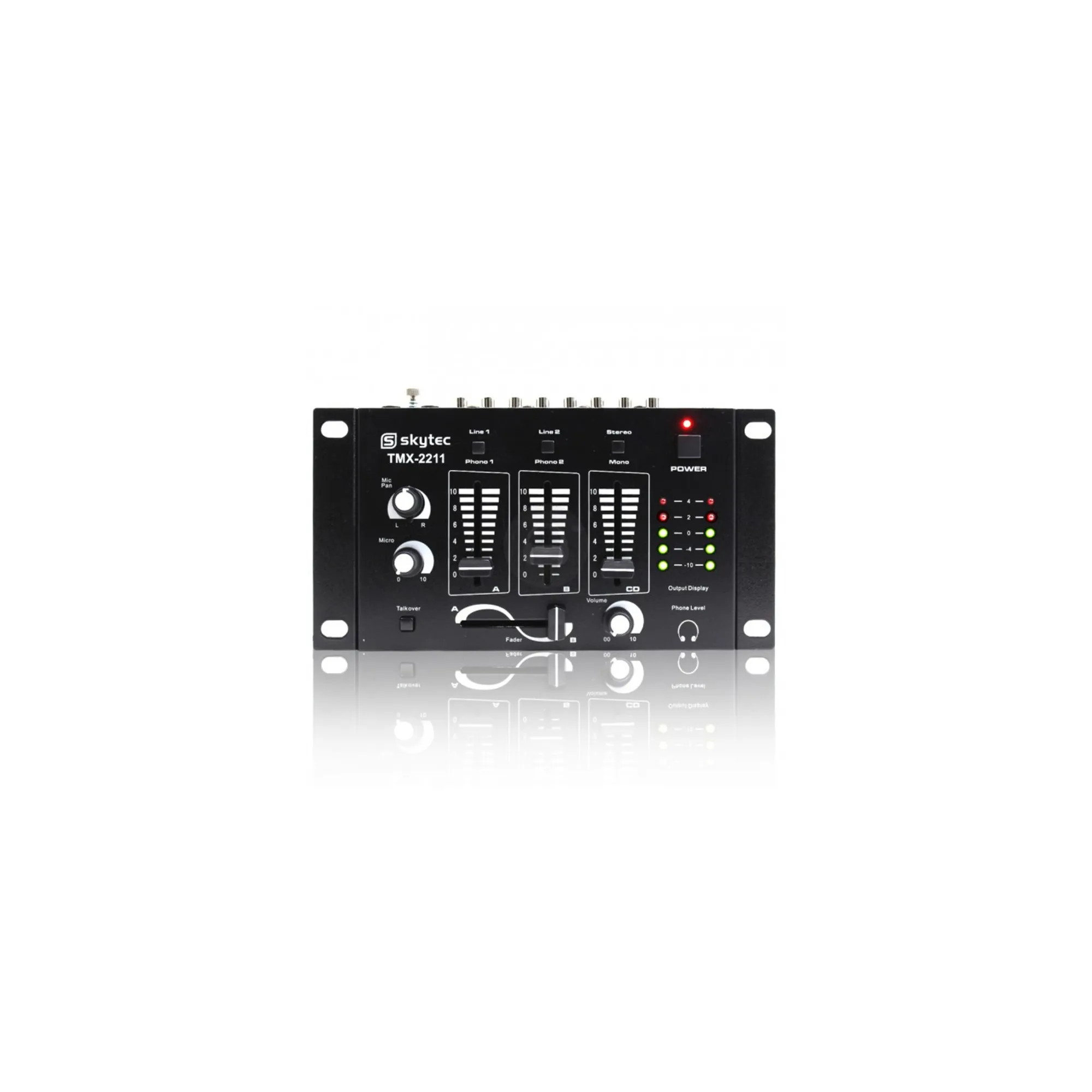 Vonyx STM-2211 Dj Μίκτης Ήχου