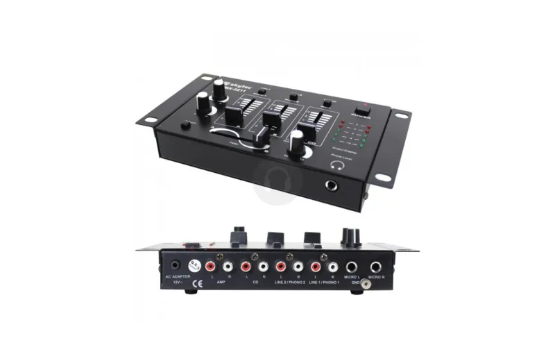 Vonyx STM-2211 Dj Μίκτης Ήχου