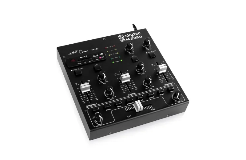 Vonyx STM-2250 Dj Μίκτης Ήχου