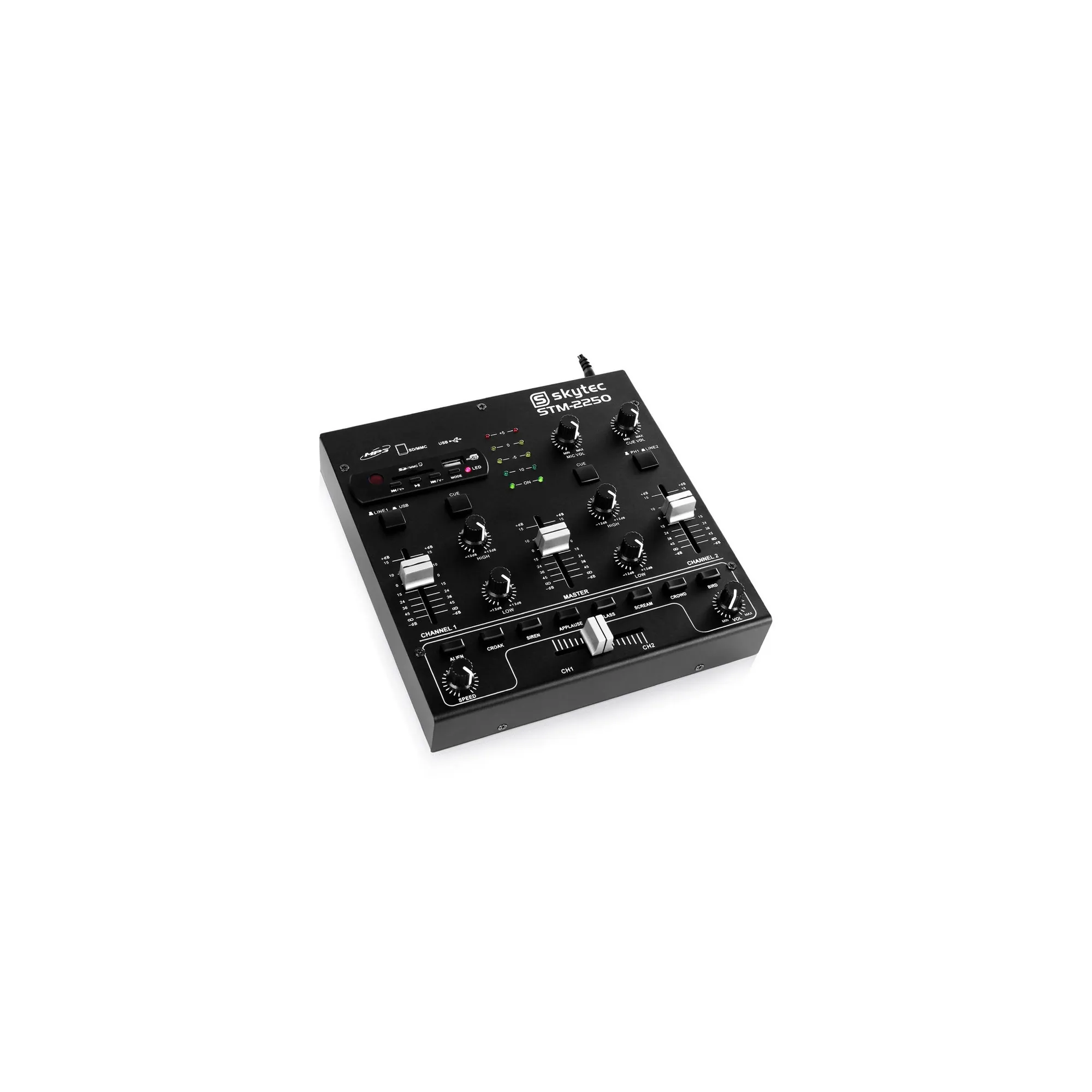 Vonyx STM-2250 Dj Μίκτης Ήχου