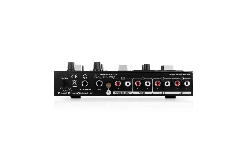 Vonyx STM-2250 Dj Μίκτης Ήχου