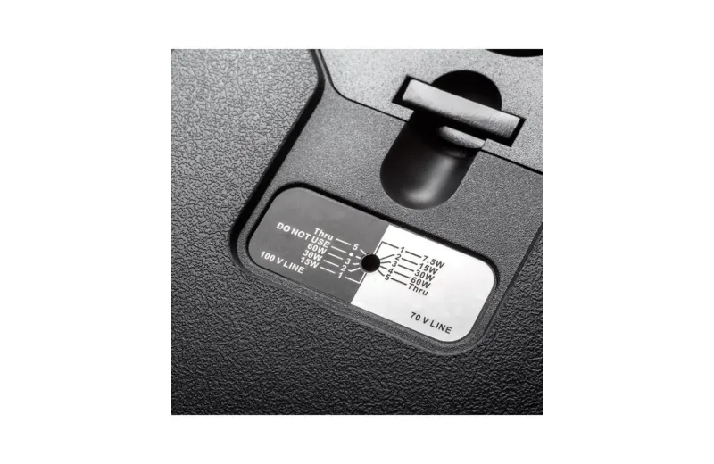 JBL CONTROL 28-1 Παθητικό Ηχείο - Μαύρο