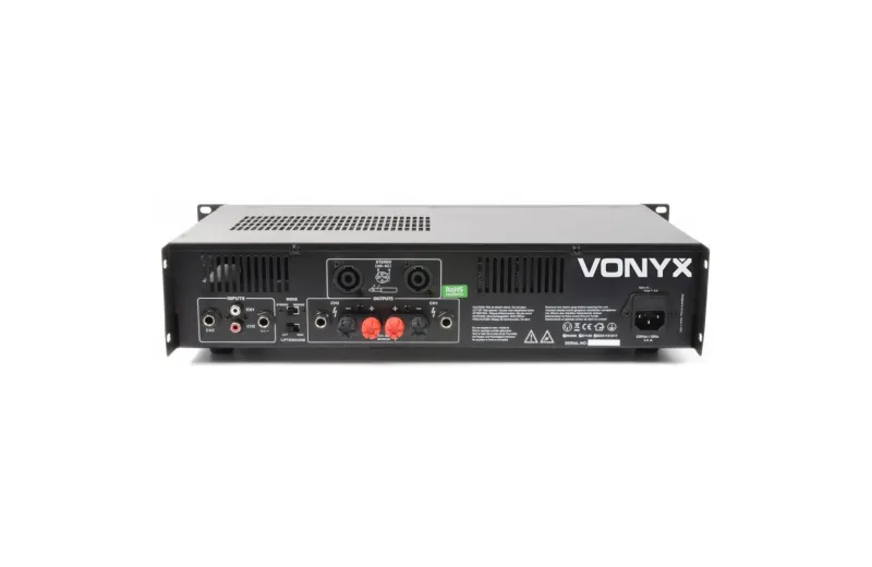 Vonyx VXA-3000 Επαγγελματικός τελικός ενισχυτής