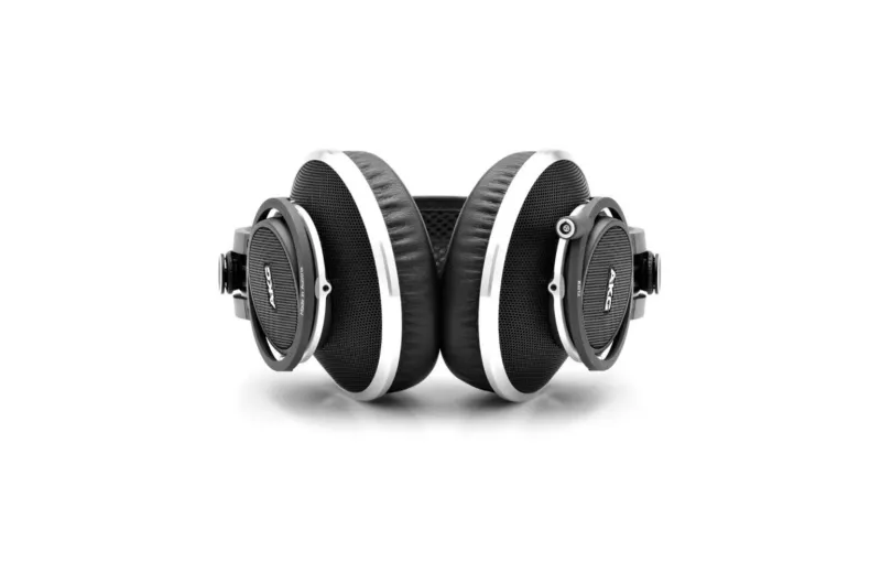 AKG 812 PRO Studio Headphones - Black
