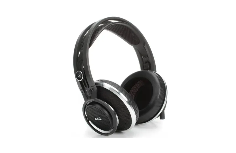 AKG 812 PRO Studio Headphones - Black