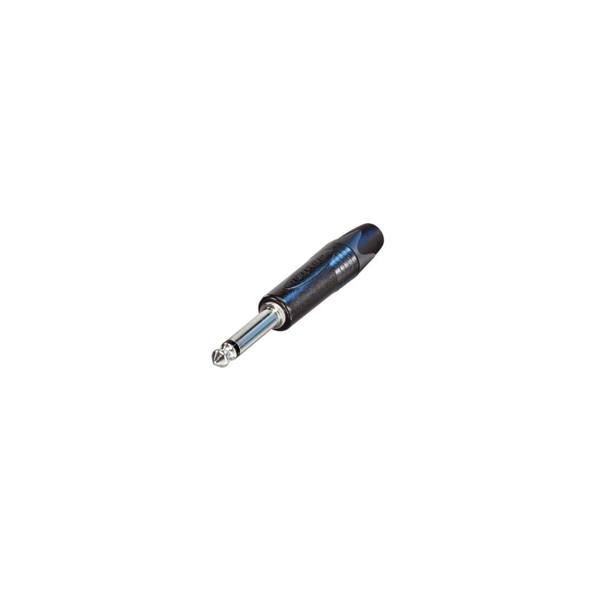 Neutrik NP-2X Bag Adaptor καρφί αρσενικό 6,3 mm mono με επαφές νικελίου