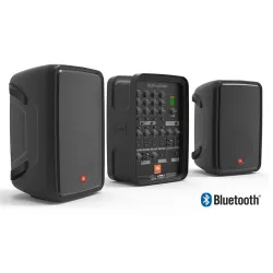 JBL EON 208P Σετ Αυτοενισχυόμενων Ηχείο 8"