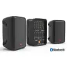 JBL Eon 208P Αυτοενισχυόμενο Σύστημα Ήχου - Μαύρο