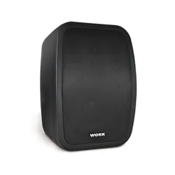Work Neo 6A Black Active 2-Way Speaker