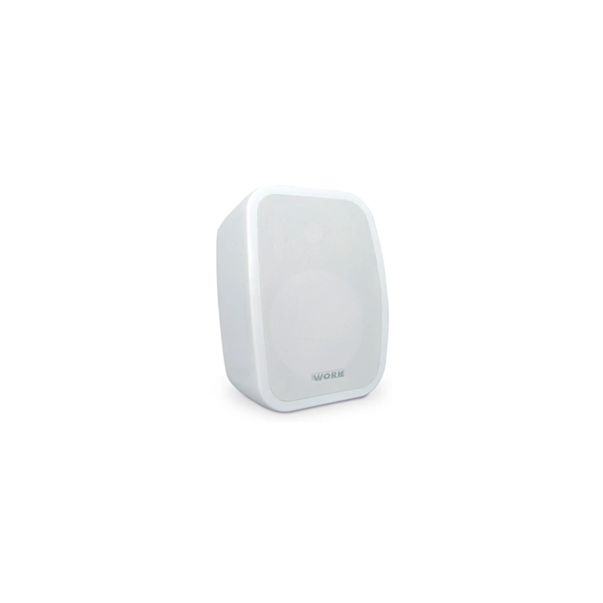 Work Neo 6A White Active 2-Way Speaker