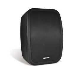 Work Neo 6 Line Black Passive 2-Way Speaker