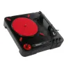 Numark PT01 Scratch Φορητό dj Πικάπ - Μαύρο