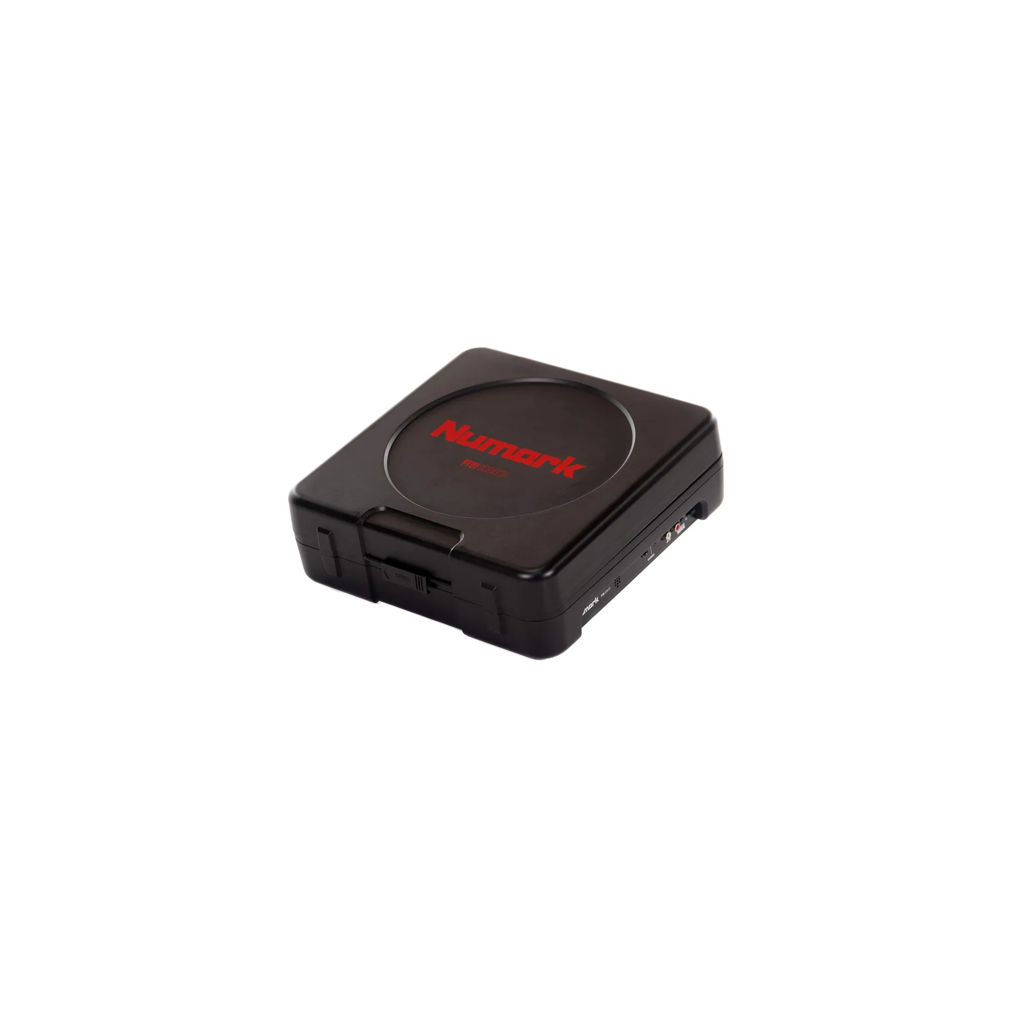 Numark PT-01-Scratch Portable Turntable with DJ Scratch Switch