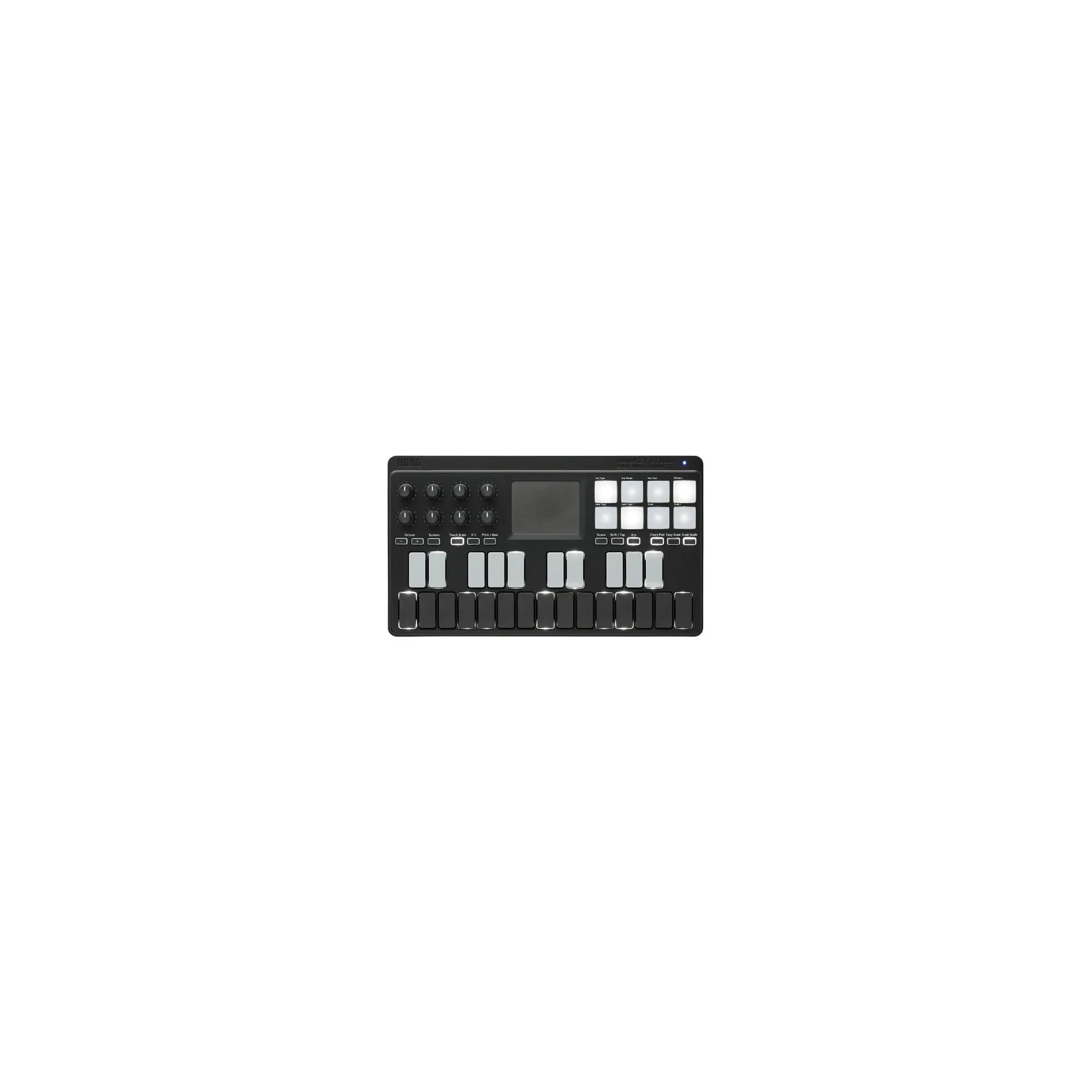 NANOKEY STUDIO