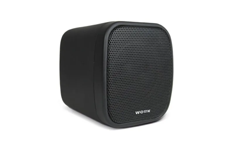 Work Neo 3 Passive Loudspeaker (Pair) - Black