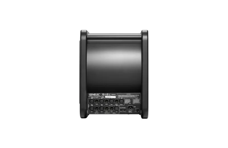 Genelec 7350APM 150W 8" Αυτοενισχυόμενο Subwoofer - Μαύρο