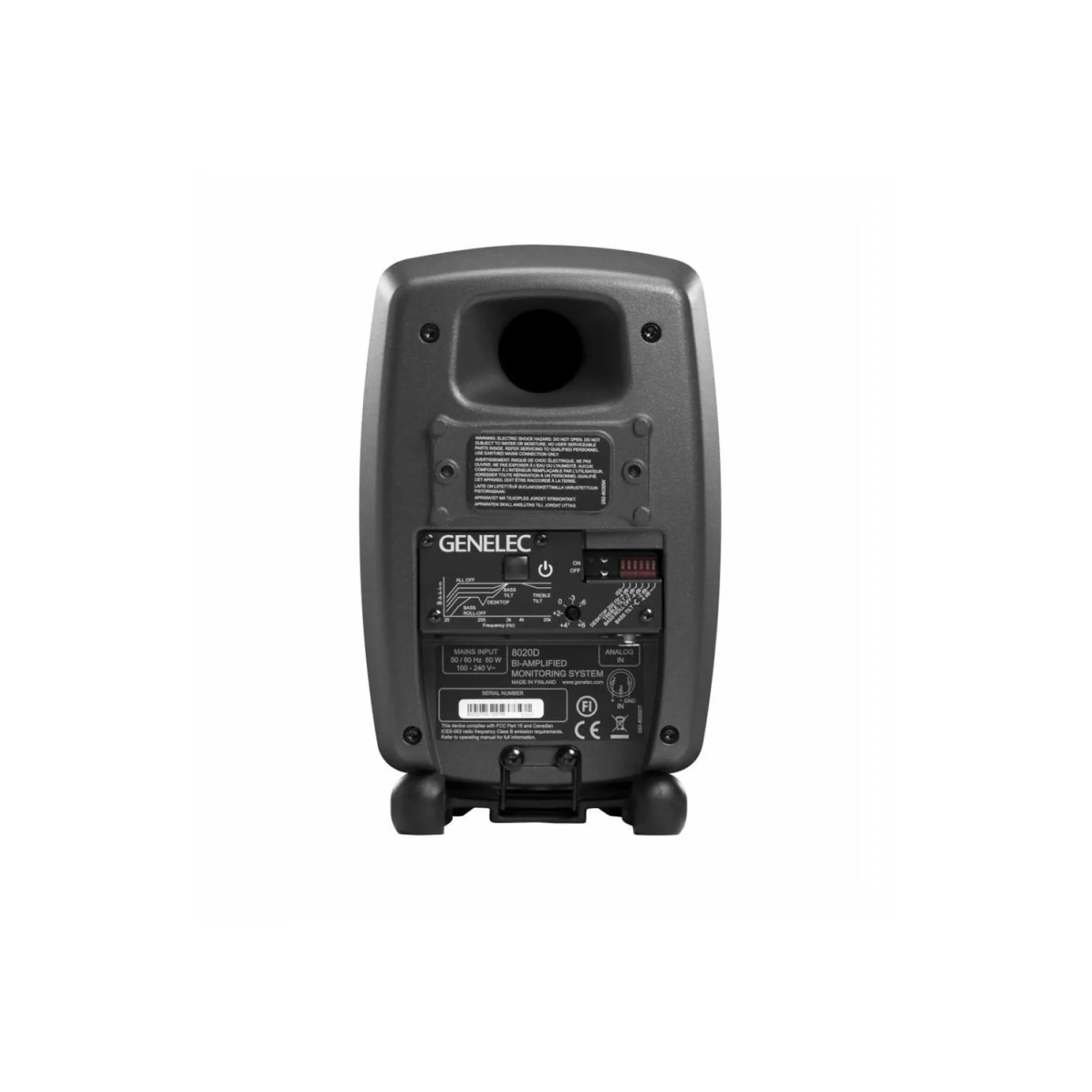 Genelec 8020D ペア [ST-mod] 8020D Studio Monitor - Genelec.com