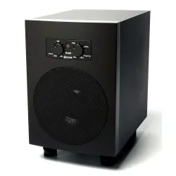 Adam Audio Sub8 Active Subwoofer - Black