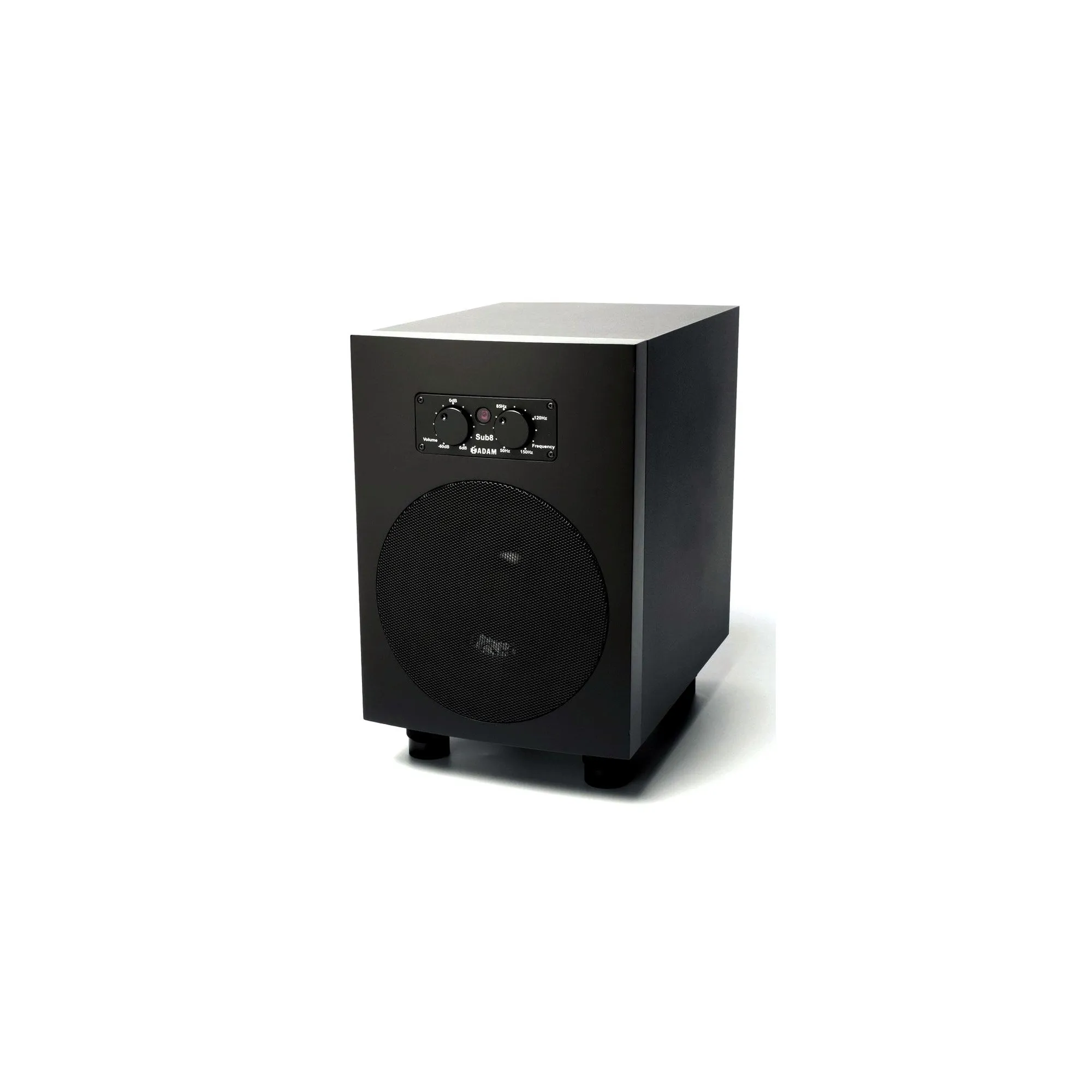 Adam Audio Sub8 Αυτοενισχυόμενο subwoofer - Μαύρο