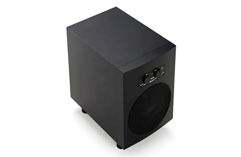 Adam Audio Sub8 Αυτοενισχυόμενο Subwoofer - Μαύρο
