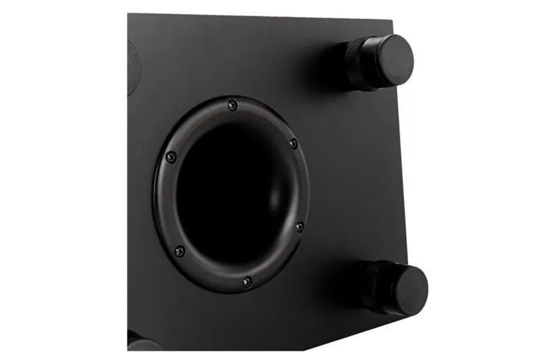 Adam Audio Sub8 Αυτοενισχυόμενο Subwoofer - Μαύρο