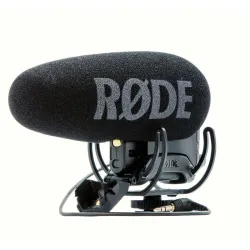 RODE VideoMic Pro+ Πυκνωτικό Μικρόφωνο