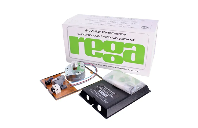 Rega 24V Motor Upgrade Kit