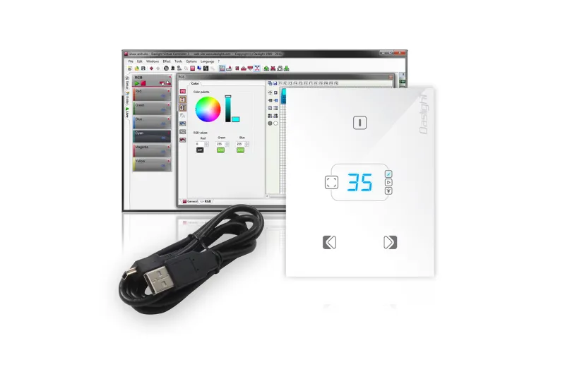 DPAD 512