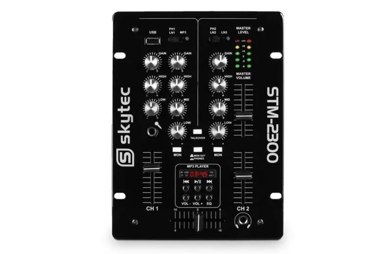 VONYX STM-2300 Dj Μίκτης Ήχου