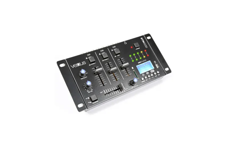 Vonyx STM3030 Dj Μίκτης Ήχου
