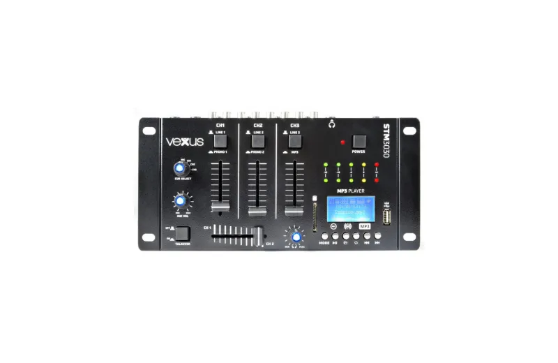 Vonyx STM3030 Dj Μίκτης Ήχου