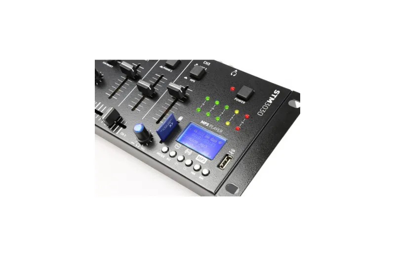 Vonyx STM3030 Dj Μίκτης Ήχου
