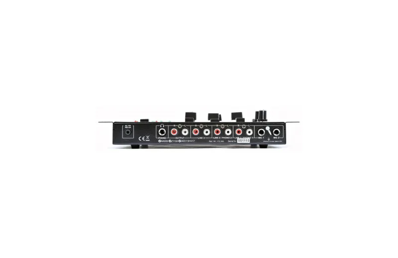 Vonyx STM3030 Dj Μίκτης Ήχου