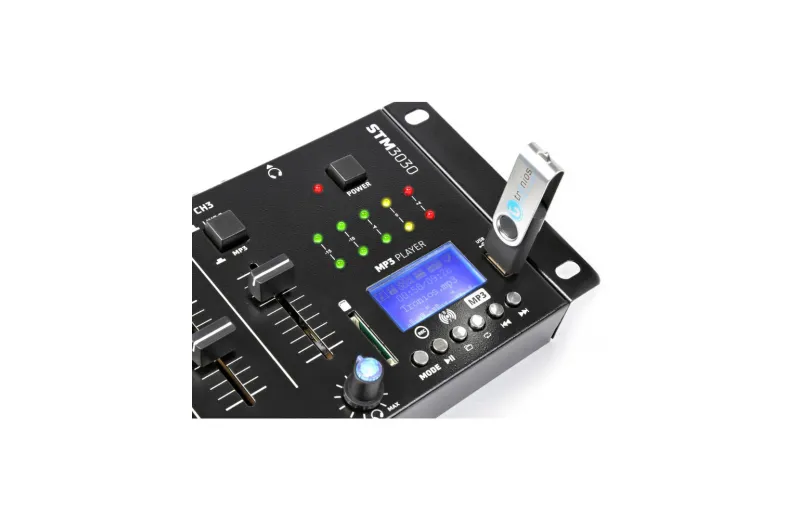 Vonyx STM3030 Dj Μίκτης Ήχου
