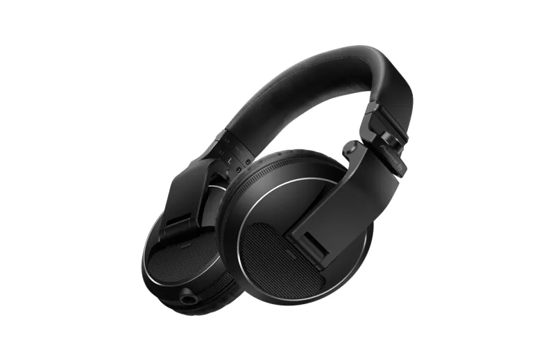 Pioneer DJ HDJ-X5 DJ Headphones - Black