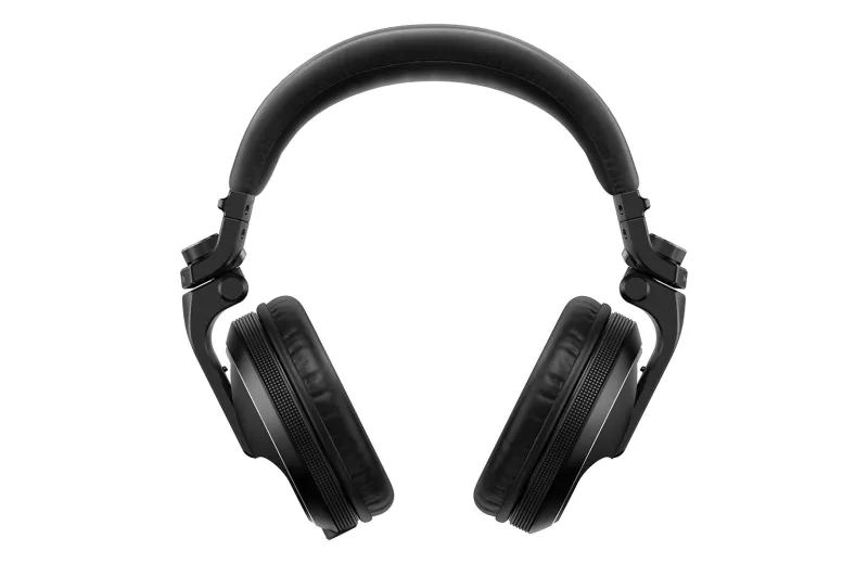 Pioneer DJ HDJ-X5 DJ Headphones - Black