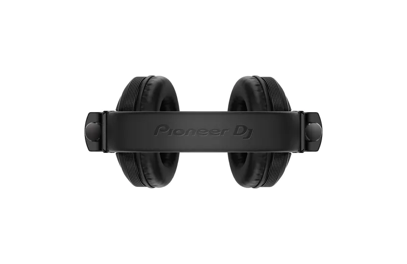 Pioneer DJ HDJ-X5 DJ Headphones - Black