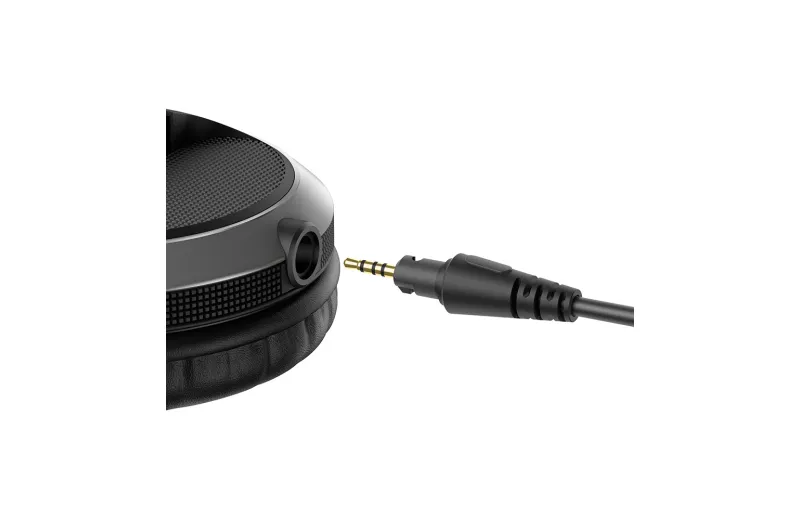 Pioneer DJ HDJ-X5 DJ Headphones - Black