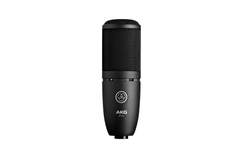 AKG Perception 120 condenser microphone
