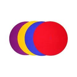 FELT MAT COLORED