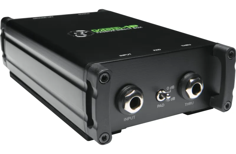 Mackie MDB-1P Παθητικό DI Box