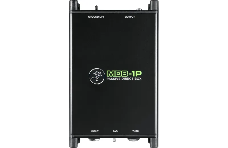 Mackie MDB-1P Παθητικό DI Box